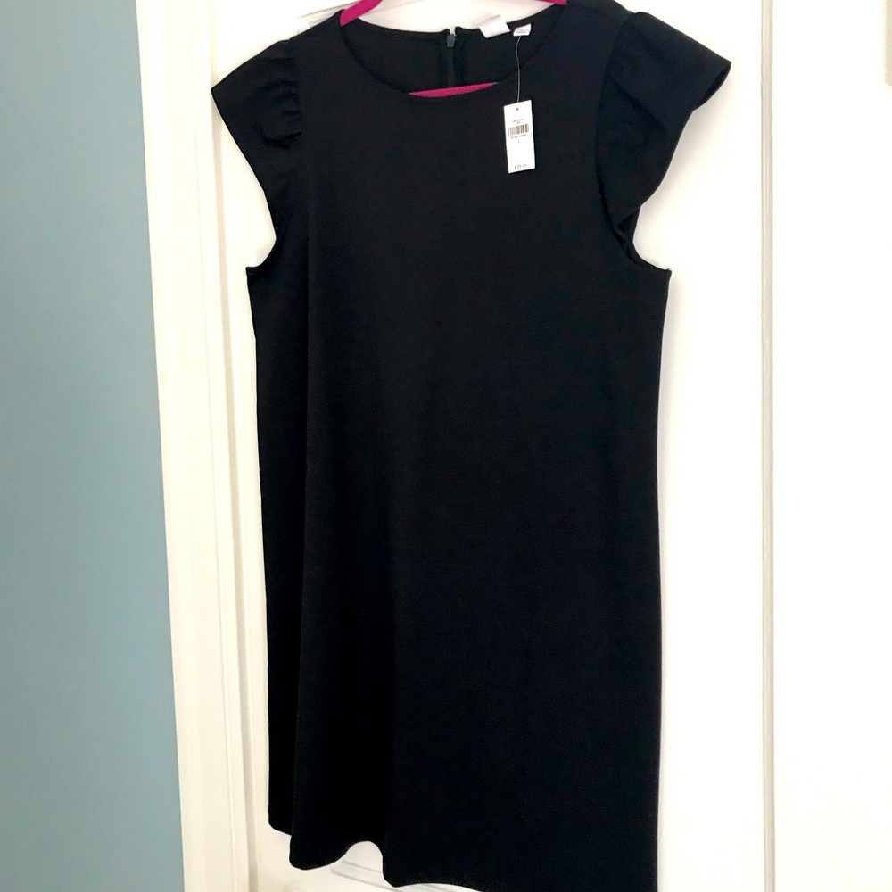 Gap Black Dress